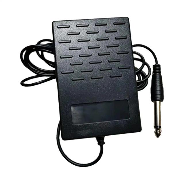 Pedal Sustentador Elétrico para Piano MIDI - Acessório Essencial para Reparo e Treinamento Musical