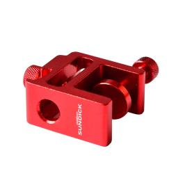 Portátil Cantilever Suporte de mesa Cantilever Suporte ajustável, Light Holder, Clip, Acessórios de iluminação, Camping Lanterna, Braçadeira - Image 4