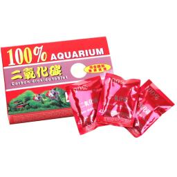 Aquático Co2 Liberação Fertilizante, Aquarium Plant, Dióxido de Carbono Suplemento, Água Plant Grass Crescimento, Hot Co2 Tablets, Novo, 1 a 5Pcs - Image 3