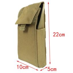 Tático bolsa munição para airsoft arma, bolsa do cartucho, acessórios de caça, caça acessórios, 25 rodada, calibre 12 - Image 3