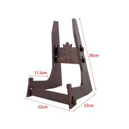Guitarra elétrica Floor Stand para instrumento de corda, violoncelo suporte, violino - Image 6