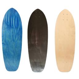 Terra prancha de surf deck treinamento de esqui placa hélice simulação prancha de skate treinamento profissional surfskate - Image 1