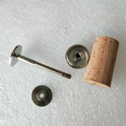 8Pcs Flauta Cork Bloqueio/Wind & Woodwind Peças & Acessórios - Image 2