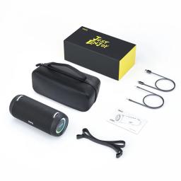 Mifa A90 Alto-falante Bluetooth 60W Potência de saída Alto-falante Bluetooth com amplificador Classe D Excelente desempenho de graves Alto-falante de acampamento - Image 6