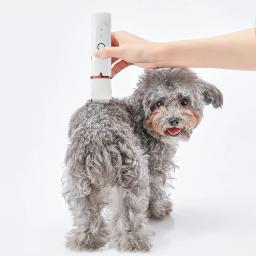 Aparador de pêlos de cachorro profissional, aparador de pelos de pés de animais de estimação, moedor de unhas, cortador de pelos de animais de estimação, barbeador elétrico - Image 3