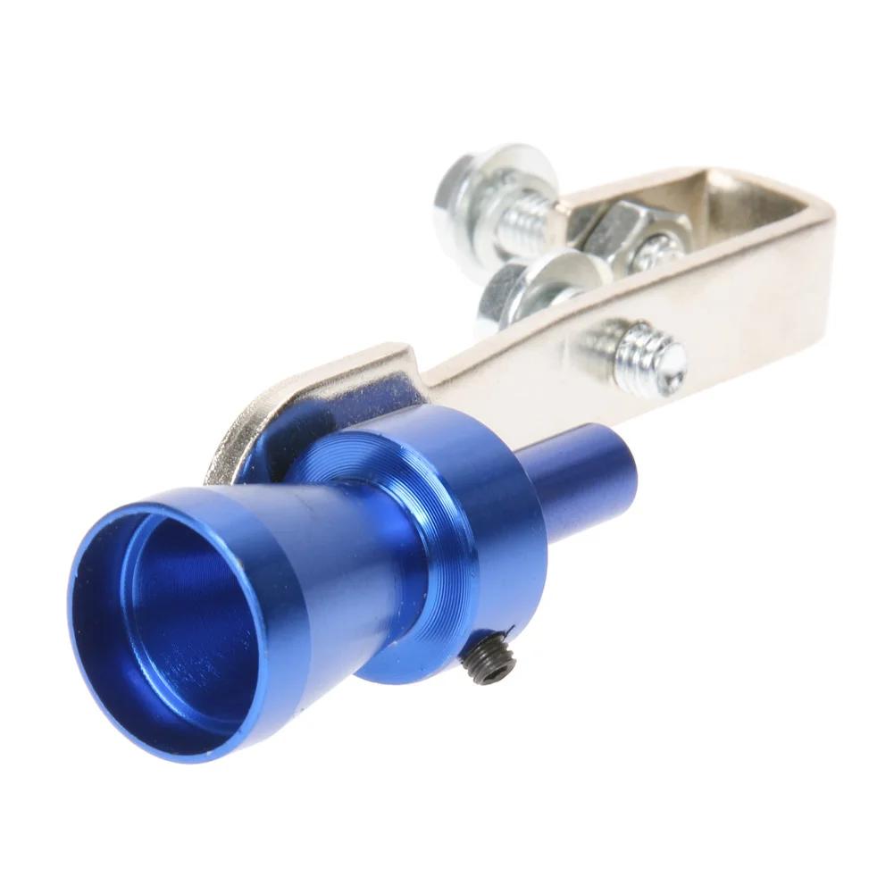 Universal Turbo Whistle Exhaust Pipe Silenciador, Simulador de Som, Sopro, Estilo de carro, Tuning Instruments - Image 1
