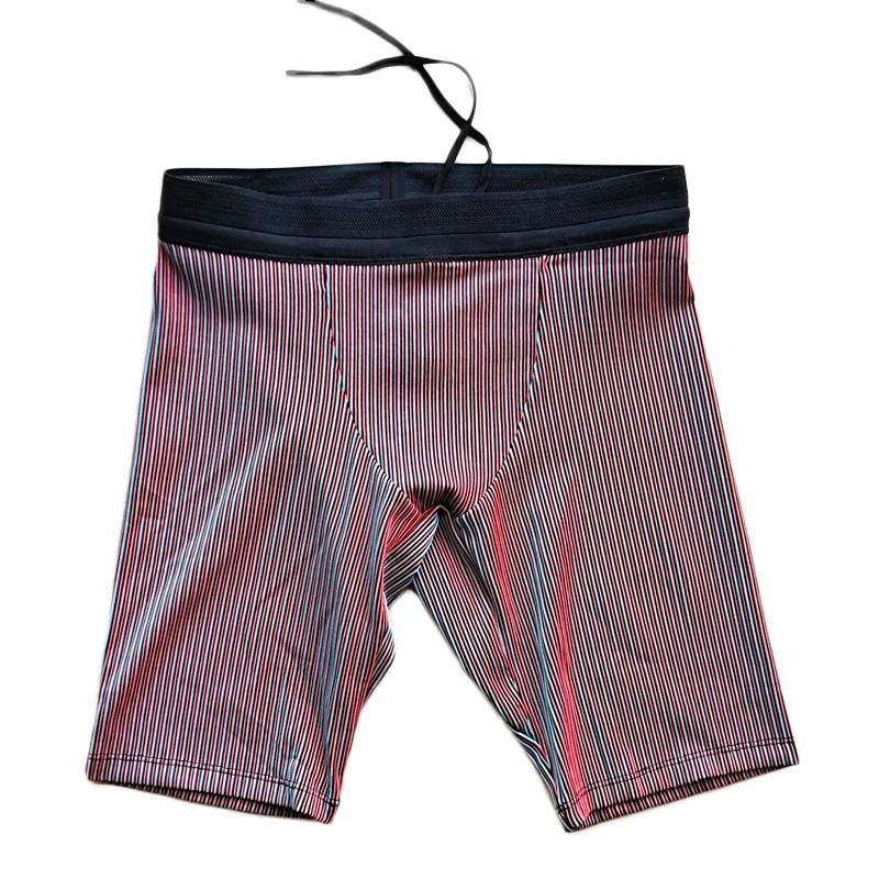 Cor mudança maratona malha corrida rápida esporte Shorts dos homens, atleta pista campo collants, personalizável - Image 1