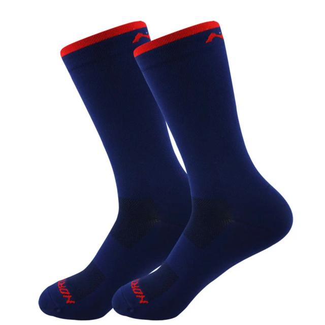 Meias de Futebol Masculinas com Ajuste Perfeito e Respirabilidade para Conforto em Esportes