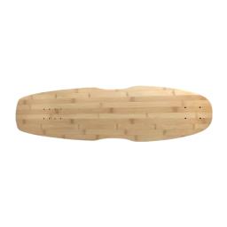 Professional Longboard Deck Skate, Surfskate Acessórios, Bambu Maple, Skate, 33x9Inch - Image 5