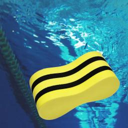 Espuma Puxar Bóia Leg Float, Nadar Treinamento Pernas e Quadris, Suporte Flotação - Image 4