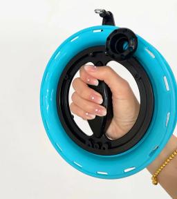 Cor Kite Reel Flying Weifang, Fly Rods, Kite Surf, Acessório de esportes ao ar livre, Surf e Surf Factory - Image 5