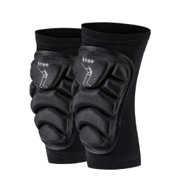 Esportes Fitness Joelheiras, Mountain Bike, Ciclismo Conjunto De Proteção, Dança Joelho Brace Suporte, MTB Downhill, Motocicleta Joelho Protetor - Image 1