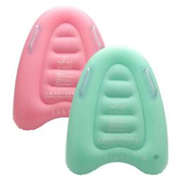 Verão surf crianças inflável paddle prancha de surf natação flutuante esteira crianças pranchas ao ar livre piscina praia almofada água diversão jogar - Image 1