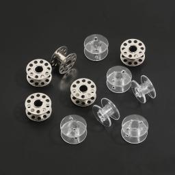 Caixa De Plástico Da Máquina De Costura, Carretel Com Fio, Caixa De Armazenamento, Ferramentas, Vazio, 10-25 Pcs, Conjunto - Image 2
