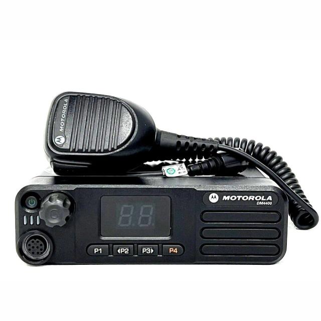 Rádio Base MD4400/4401E UHF 45W Veicular Rádio Bidirecional DM4400 DM4401E