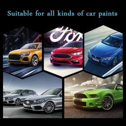 Nano Ceramic 100ml-500ml Car Coating Auto Detalhando Produtos Liquid Spray Polish Wax Film Paint Care Protector Kit Acessórios - Image 5