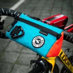 Uac-saco multifuncional do guiador da bicicleta, grande capacidade, impermeável, portátil, acessórios do ciclismo, 1.1/1.5/2.7l - Image 6