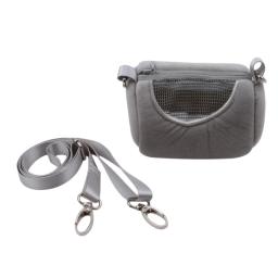 Portadores respiráveis para pequenos animais, Gaiola para coelho, Hamster, Chinchilla, Travel Warm Bags, Carry Pouch Bag, Pet Carrier Bag - Image 6