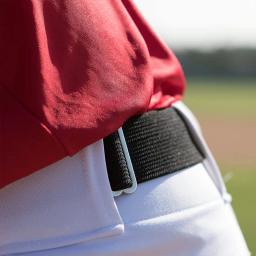 Masculino durável elástico cinto de beisebol, apertado, lazer, esportes, menina, softball, solto, clube, novo, 2024 - Image 4