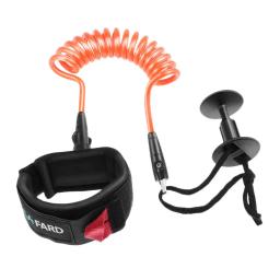 Paddle Safety Line para prancha e prancha, Surf Leash, 5ft - Image 1
