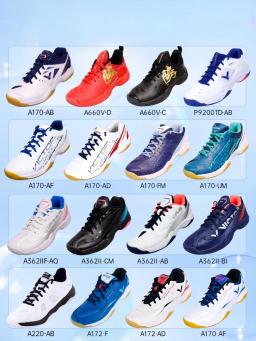 Tênis de marca sapatos esportivos das mulheres dos homens duráveis sapatos de badminton estáveis tênis de mesa ao ar livre - Image 1
