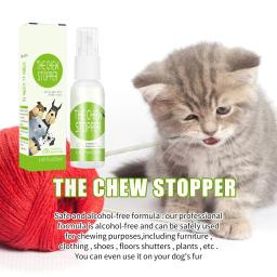 Spray Premium Cat Deterrent, Área Restrita de Animais, Repelir Cães e Gatos de Urinar e Defecar, Tudo, 2024 - Image 4