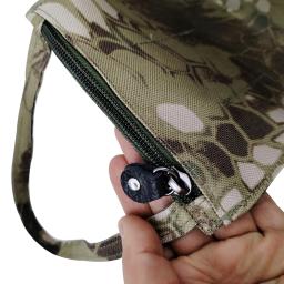 Saco de descanso Oxford Cloth Gun Saco de caça, tiro ao alvo, suporte rifle, Sandbag, Gun Bench, Janela Mount, 600D, 1pc - Image 2