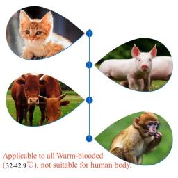 Termômetro infravermelho de ouvido para animais de estimação, Medição de animais médicos, Sem contato, Equipamento veterinário doméstico, Eletrônico, Cão, Gato, 2024 - Image 5