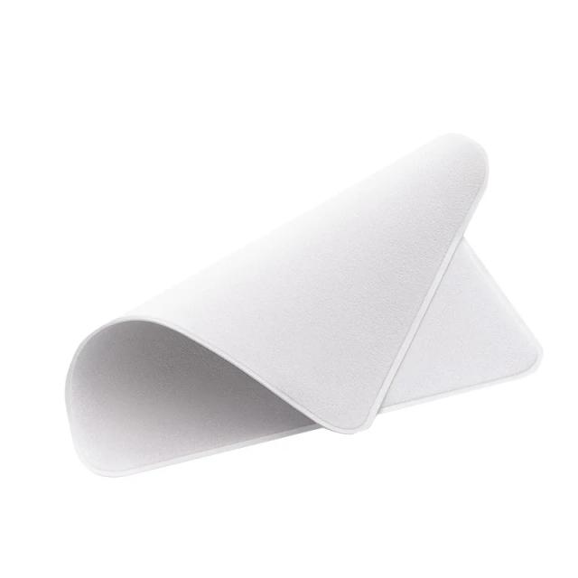 Pano de Limpeza de Microfibra Macia para Telas 16x16cm