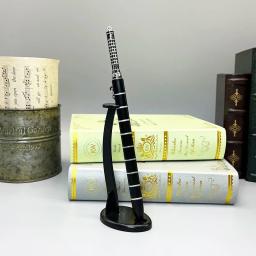 Espada de lâmina de 22cm, eric brooks, mercadoria de anime 1:6, arma de metal em miniatura, ornamento para casa, artesanato, coleção de brinquedos, acessórios para meninos Dropshipping atacado venda quente presentes n - Image 6