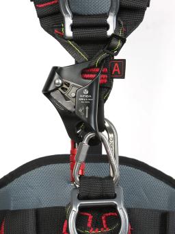 XINDA Hua Série Rock Climbing Harness, Cinto de segurança de corpo inteiro, Anti Fall Removable Gear, Five-Point Altitude Protection Equipment - Image 5