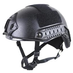 Airsoft MH Fiberglass Capacete, espessamento exterior Bulletproof Air Gun Tiro, CS Equipamento de Proteção, novo, rápido - Image 6