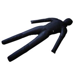 Vazio Unfilled Boxe Training Dummy, Resgate De Água, Resgate De Incêndio, Training Manequim, 175cm - Image 1