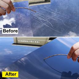 Revestimento cerâmico para carros pintura espelho brilho spray de cera de cristal nano hidrofóbico anti-incrustantes auto detalhando produtos de limpeza do carro - Image 5
