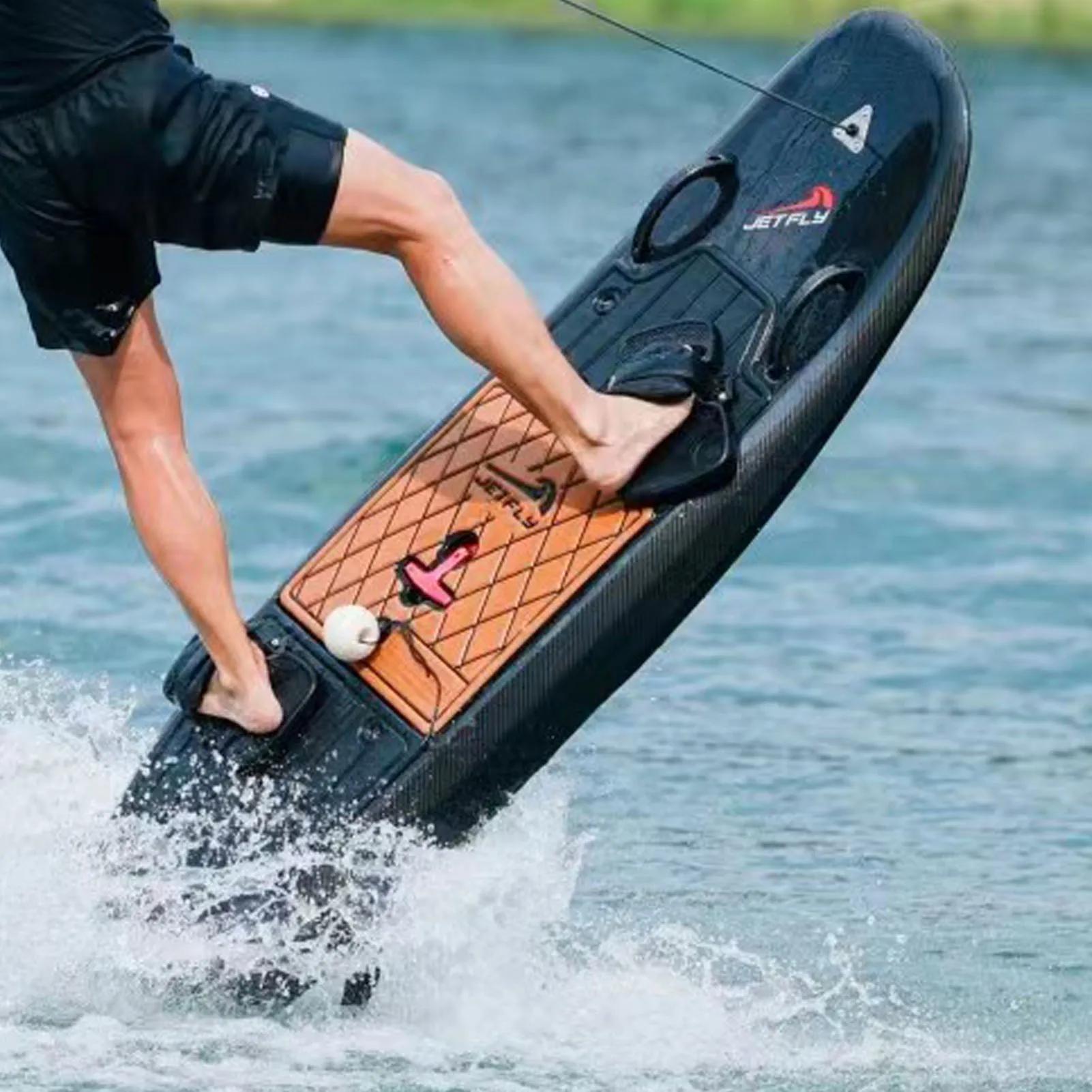 JETFLY-Jet elétrico Surf Water Board, pranchas esportivas, 20KW, 72V, 51A, 65 minutos, 70 km/h - Image 1