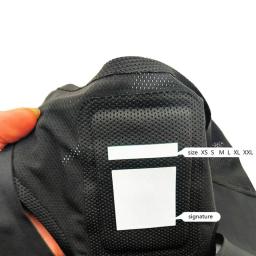 Colete do perseguidor dos esportes para o futebol, Parte superior do tanque da aptidão, Treinamento de futebol, Colete do perseguidor do GPS, Respirável - Image 3