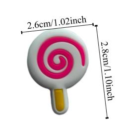 Silicone Tennis Racket Shock Absorber, Anti-Vibration Pad, Acessórios para Raquete - Image 6