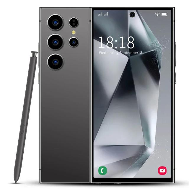 S26 Ultra 5G 22GB 2TB Smartphone Android 14 Global Version 8000mAh
