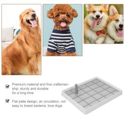 Plastic Dog WC Supply, Puppy Pad Holder, Pet Training Acessório - Image 3