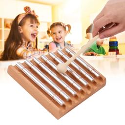 Sino energia para meditação, sinos mão, instrumentos percussão para salas aula, meditação, atenção plena - Image 2