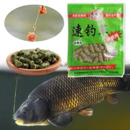Grass Carp Bait Lure Formula, Partícula de insetos, Boilie Pellets, Hook Up Iscas, Isca granular, Pesca Crucian - Image 3