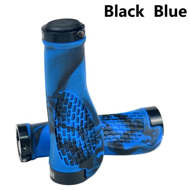 Punhos de Silicone Antiderrapante para Bicicleta: Ideal para MTB e BMX, Aumente seu Conforto e Segurança no Ciclismo