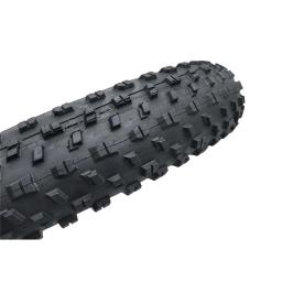 16 Polegada CHAOYANG Out Pneu para OUXI V8 MINI Bicicleta Elétrica 16x4.0 Peças de Reposição de Pneu - Image 4