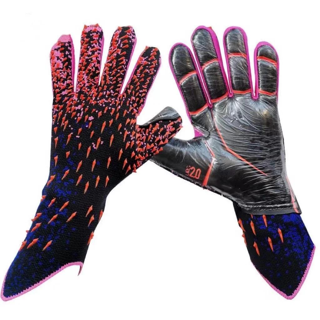Luvas Unisex Professional Football Goalkeeper, Proteção De Mãos, Equitação De Esportes, Gelo, Neve, Basquete, Esporte De Equipe - Image 1