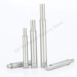 Parafuso de corpo de aço inoxidável leve, Micro Spring Plungers, Parafuso de Ajuste Plano, QB512, 304, 2mm, 3mm, 4mm, 5mm - Image 2