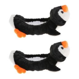 Ice Skate Blade Covers para homens e mulheres, protetores de pelúcia macia, protetor para esportes ao ar livre, meninos e meninas - Image 6