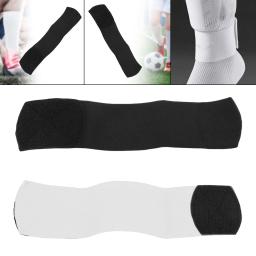 Estabilizador de tornozelo Caneleira, Legging de futebol leve, Legging de futebol para correr, ginásio, voleibol, treino, tênis - Image 4