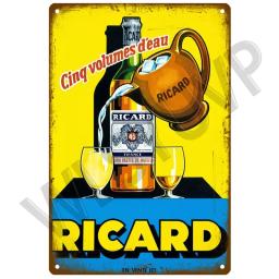Placa de metal vintage, cerveja, vinho, uísque, sinal de estanho, garagem, bar, garagem, decoração da parede, enferrujado, bélgium - Image 2