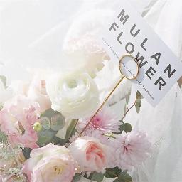 10 pçs 34cm metal ouro flor bouquet titular do cartão vara bolo clipes de cartão embrulho festa de casamento diy suprimentos artesanais - Image 4