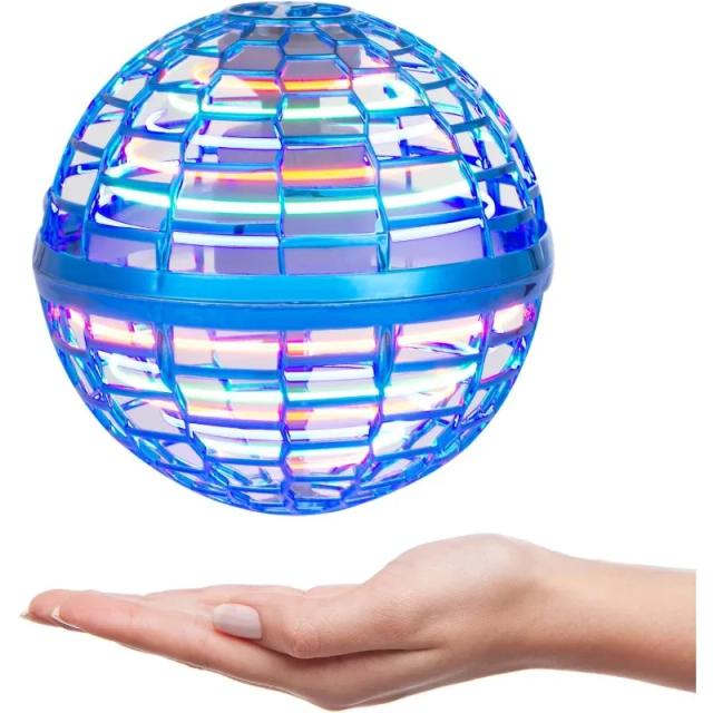 Bola Orbe Voadora 2025 Boomerang Hover Orb Brinquedo Infantil